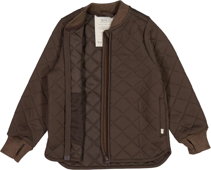 Wheat Kinder Thermojacke Loui – Komfortabel, Neu & Günstig 116 | 6yrs