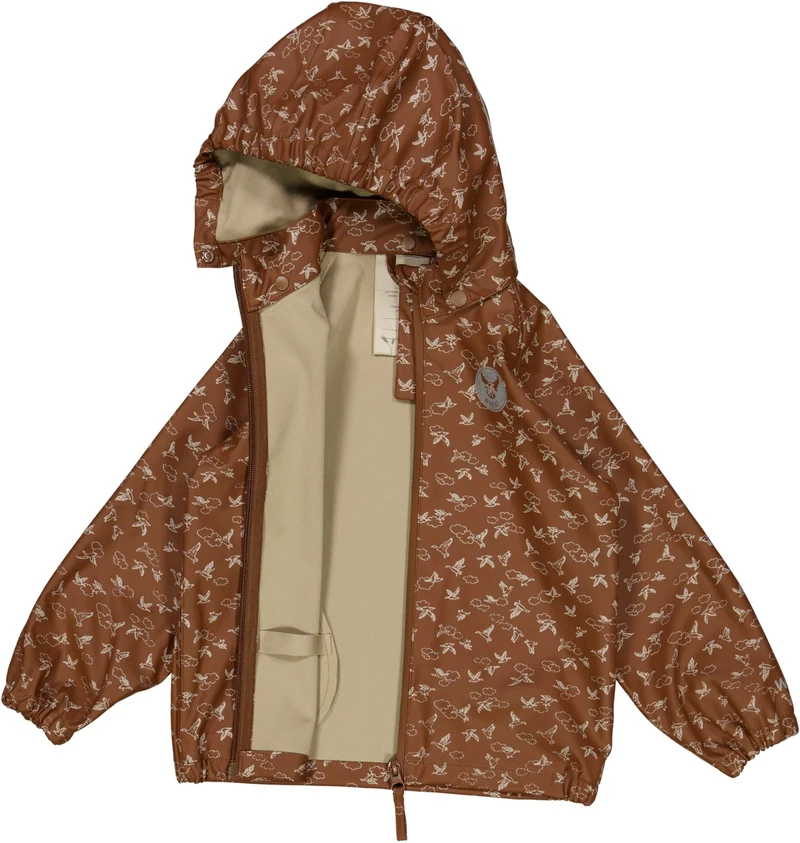 Wheat Kinder Regenjacke Charlie – Outdoor, Neu & Günstig 116 | 6yrs