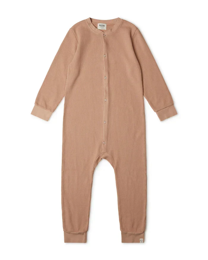 Matona Basic Schlafanzug ohne Füsse 6-12 Monate