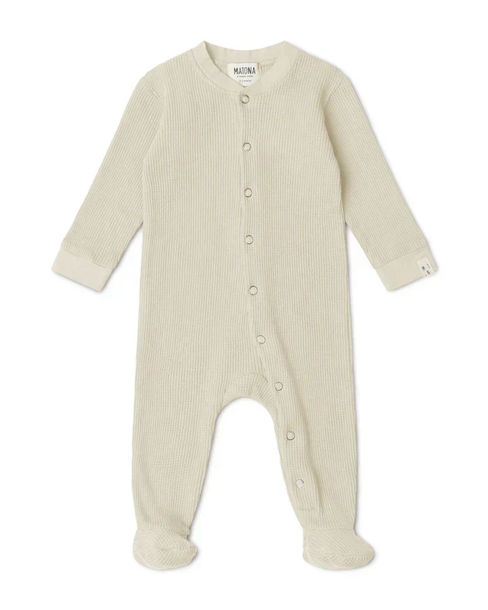 Matona Schlafanzug Lotte Footed Pajama 62/68