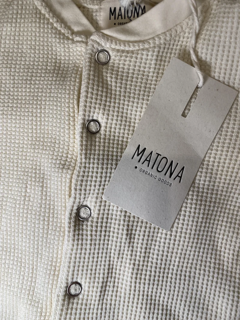 Matona Schlafanzug Lotte Footed Pajama 62/68