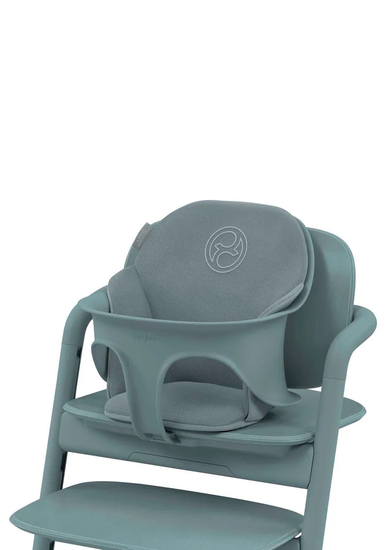 Komforteinlage 'Lemo' Stone Blue