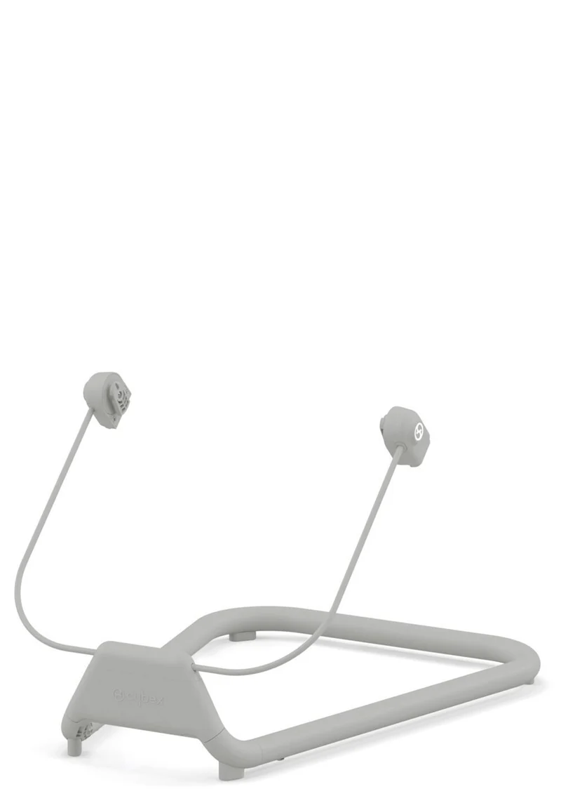 Ständer für Neugeborenenaufsatz 'Bouncer Stand' Suede Grey