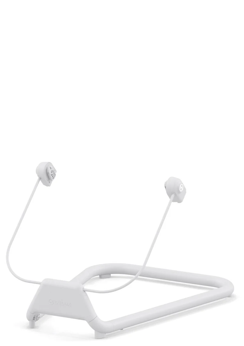 Ständer für Neugeborenenaufsatz 'Bouncer Stand' Sand White