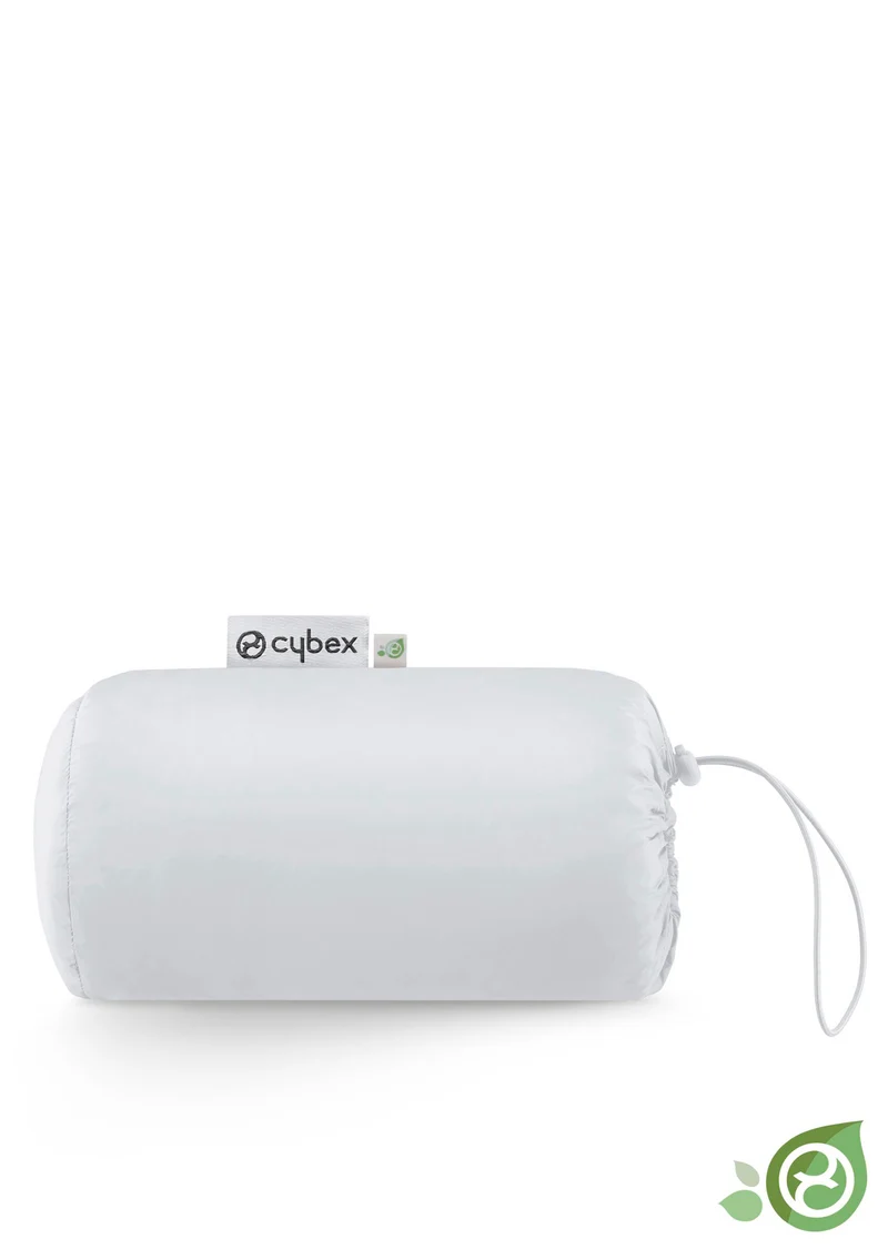 Fußsack Snogga Mini 2 Lava Grey