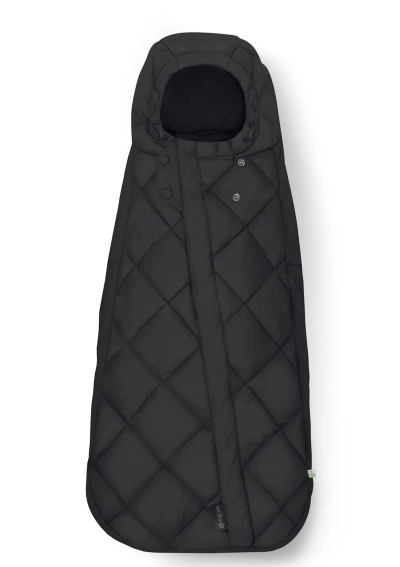 Fußsack Snogga Mini 2 Moon Black