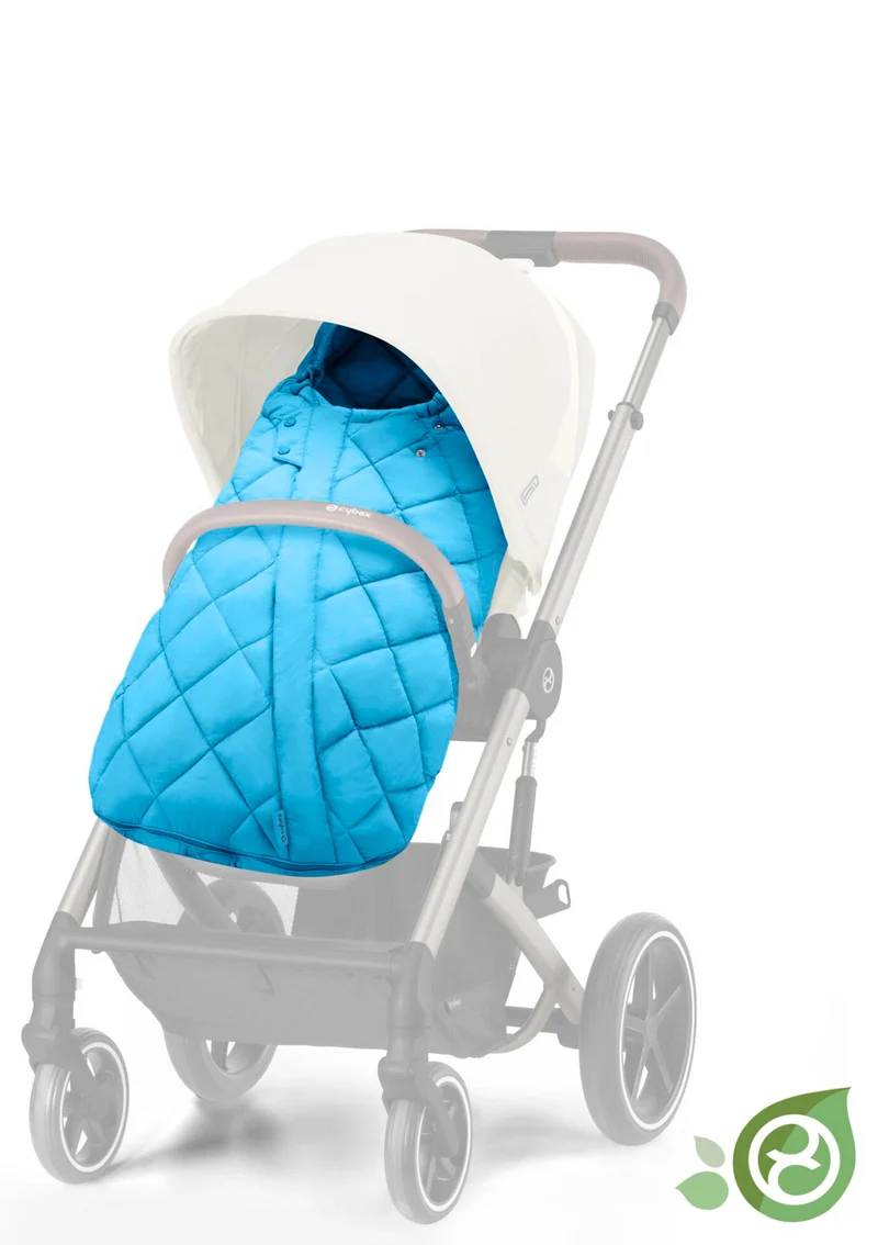 Fußsack Snogga 2 Beach Blue
