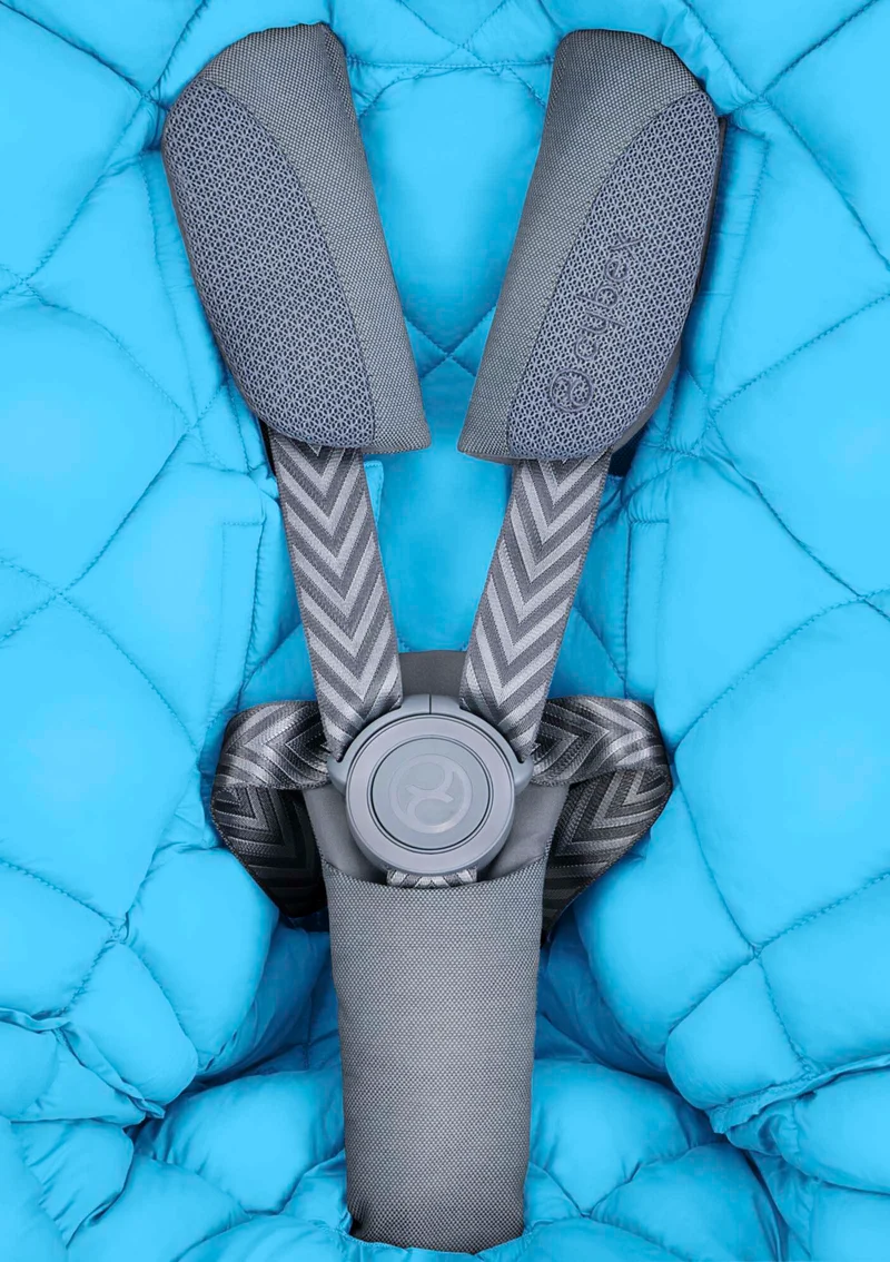 Fußsack Snogga 2 Beach Blue