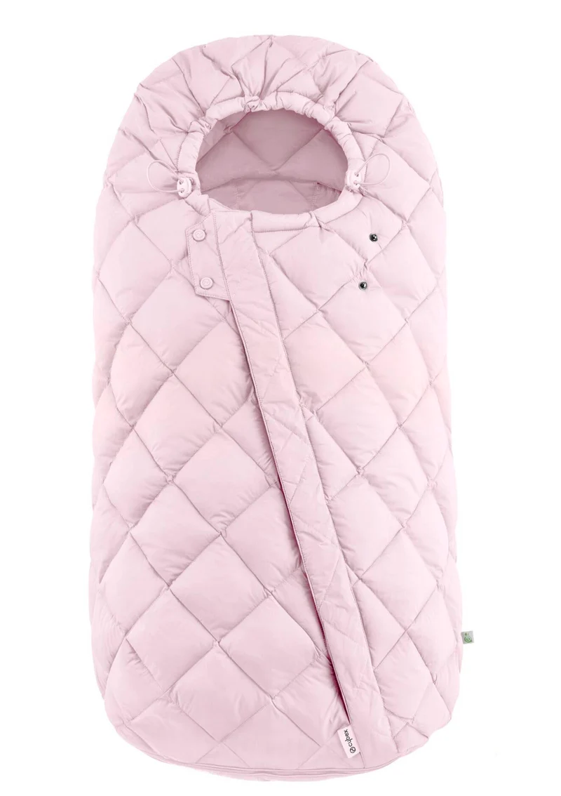 Fußsack Snogga 2 Powder Pink
