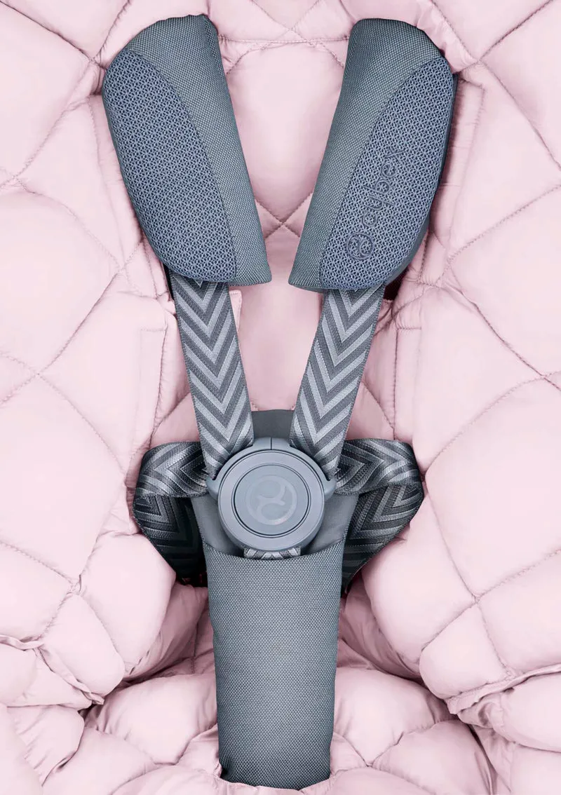 Fußsack Snogga 2 Powder Pink