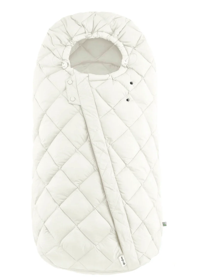 Fußsack Snogga 2 Seashell Beige