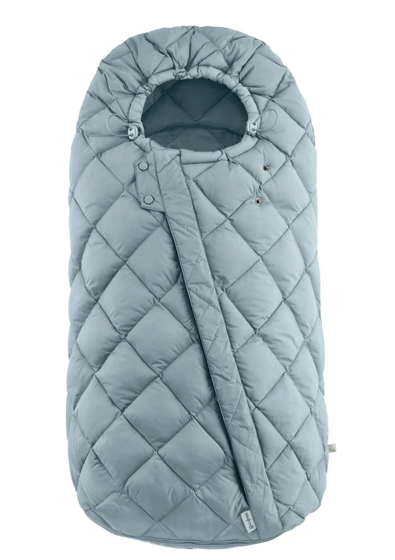 Fußsack Snogga 2 Sky Blue