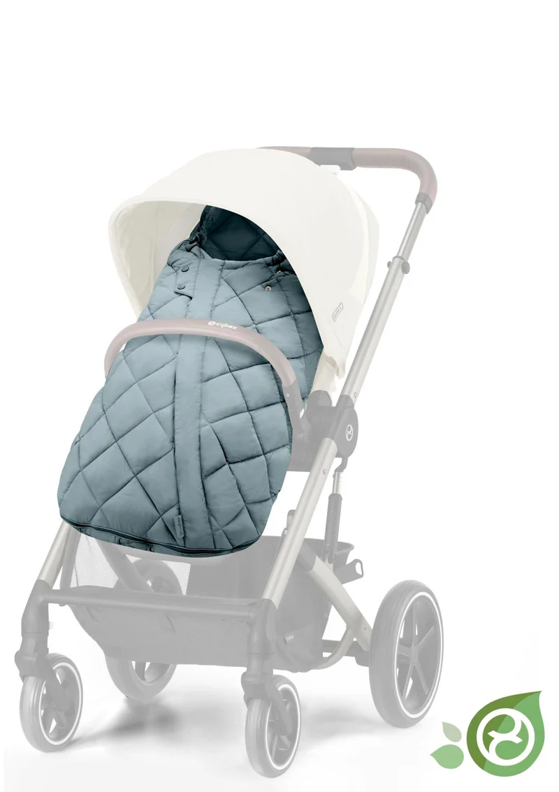 Fußsack Snogga 2 Sky Blue
