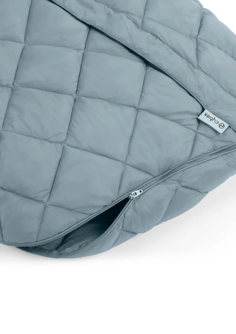 Fußsack Snogga 2 Sky Blue