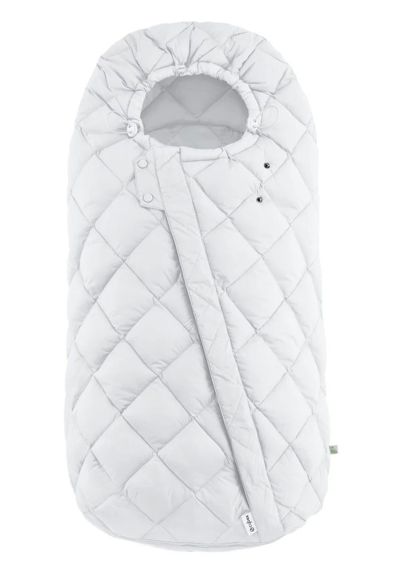 Fußsack Snogga 2 Lava Grey