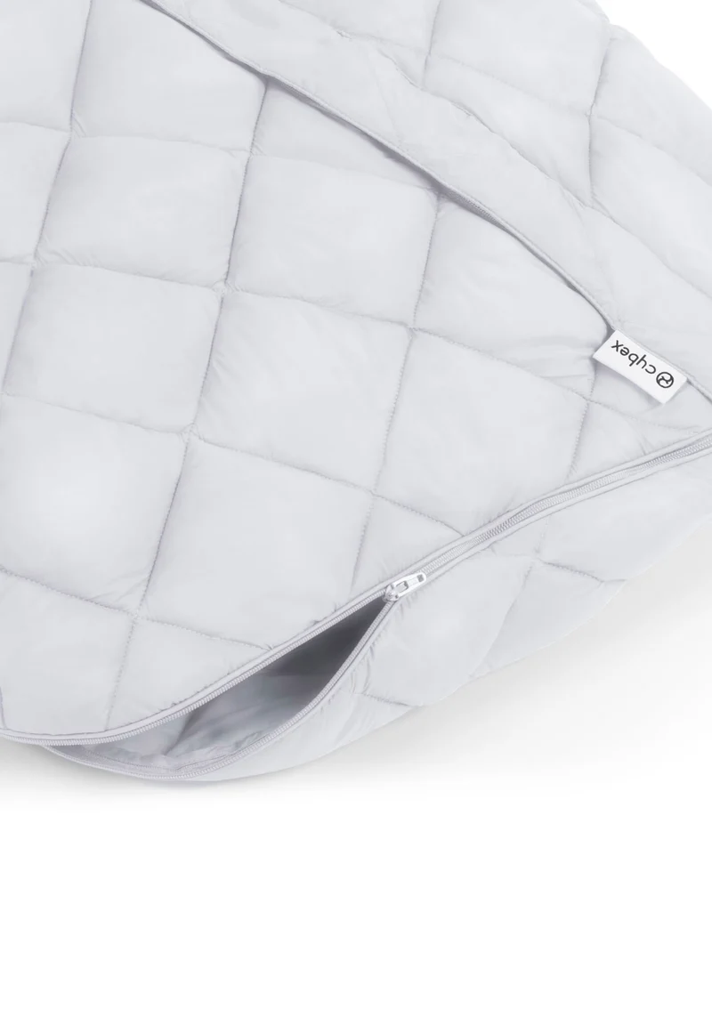 Fußsack Snogga 2 Lava Grey