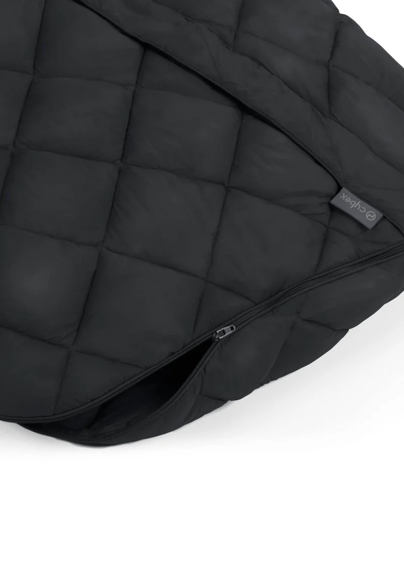 Fußsack Snogga 2 Moon Black