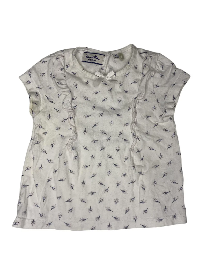 Sanetta T-shirt 80 | 12m