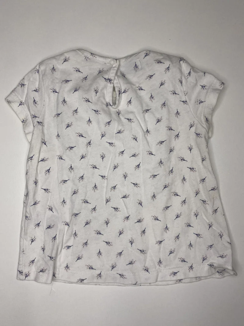 Sanetta T-shirt 80 | 12m