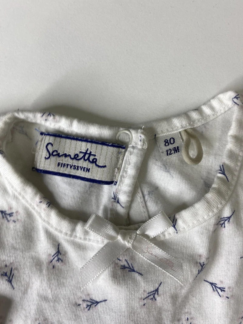 Sanetta T-shirt 80 | 12m