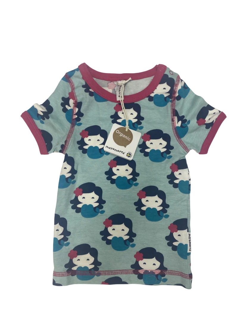 Maxomorra T-Shirt 74 | 09m