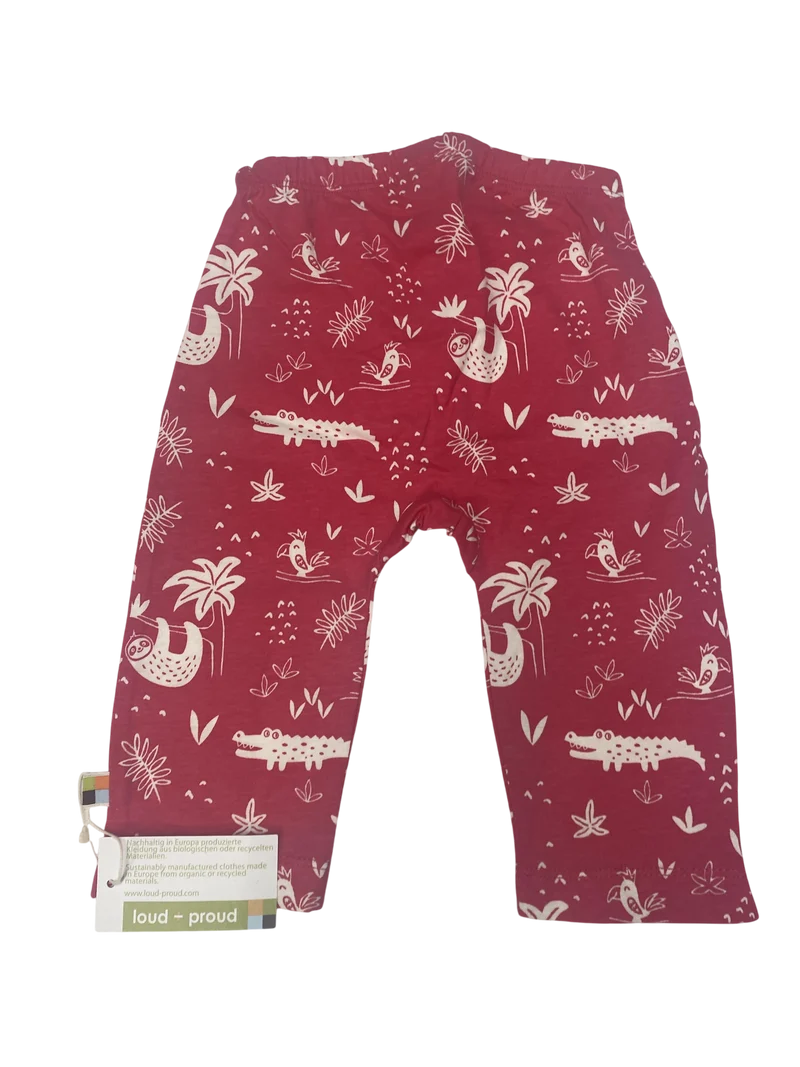 Loud + Proud Stoffhose 62 | 03m, 68 | 06m