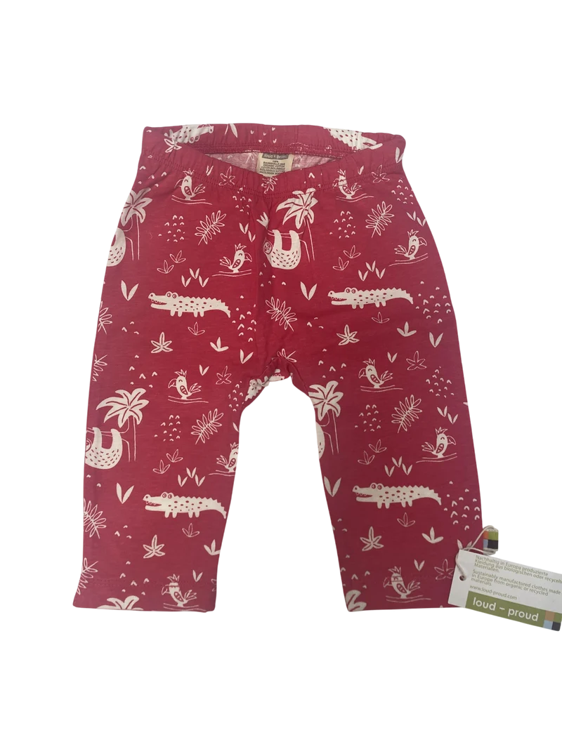 Loud + Proud Stoffhose 62 | 03m, 68 | 06m