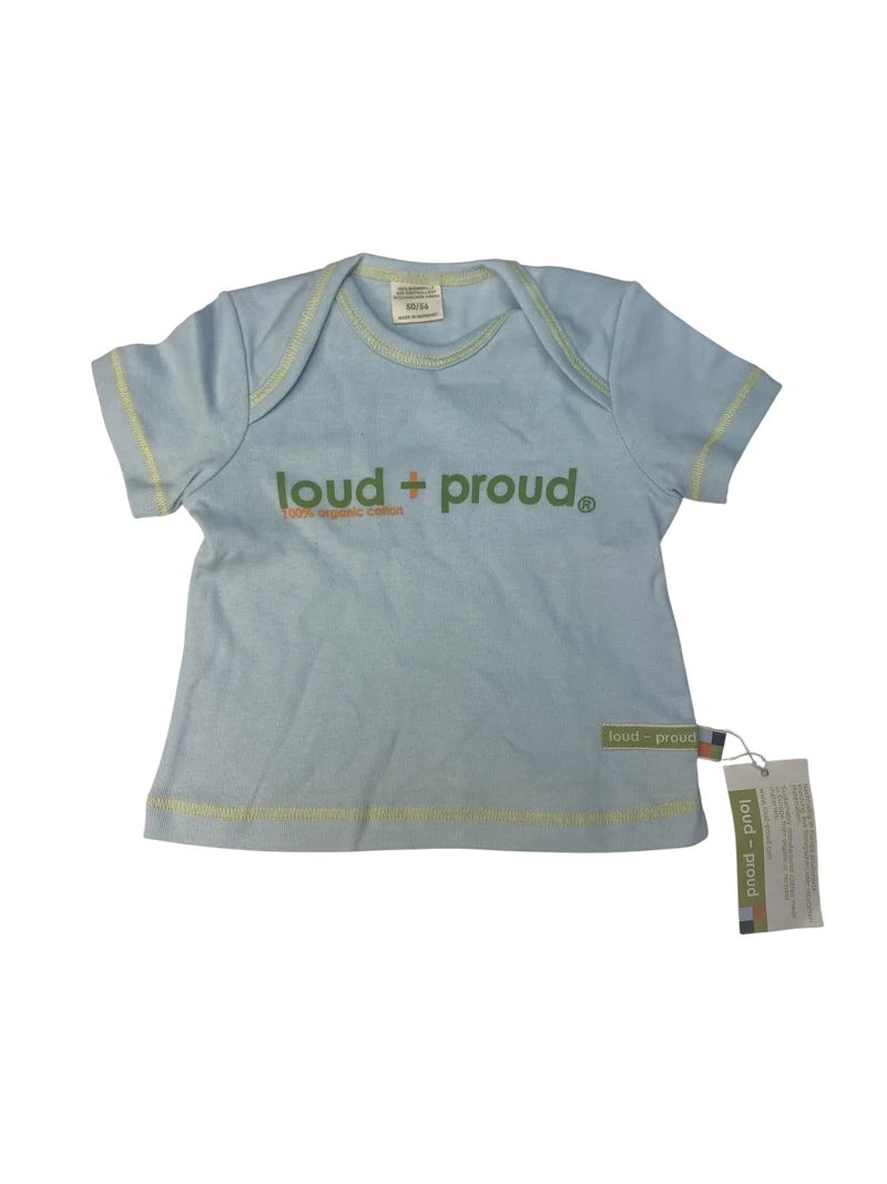 Loud + Proud T-Shirt 50 | 00m, 56 | 01m