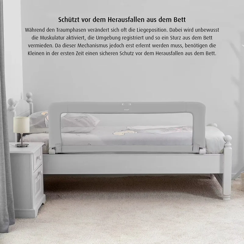 Reer Bettgitter XL ByMySide 150cm