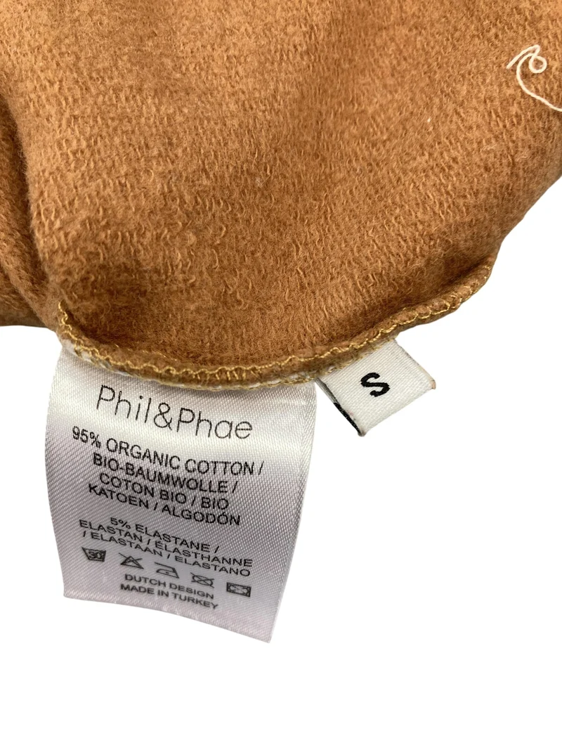 Phil & Phae Beanie Mütze 49 - 50 cm Kopfumfang