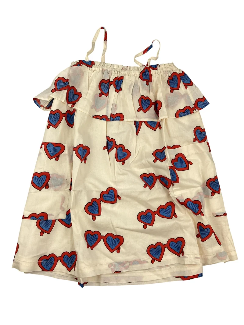 Nadadelazos Kleid 104 | 4yrs