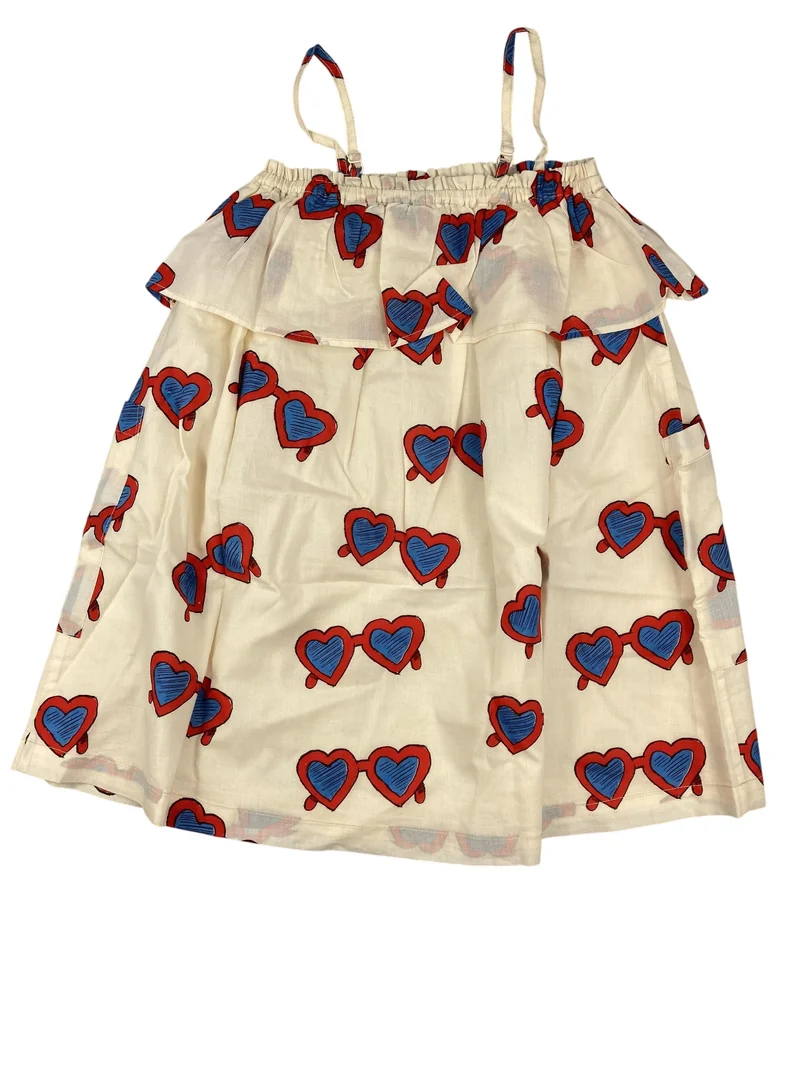Nadadelazos Kleid 104 | 4yrs