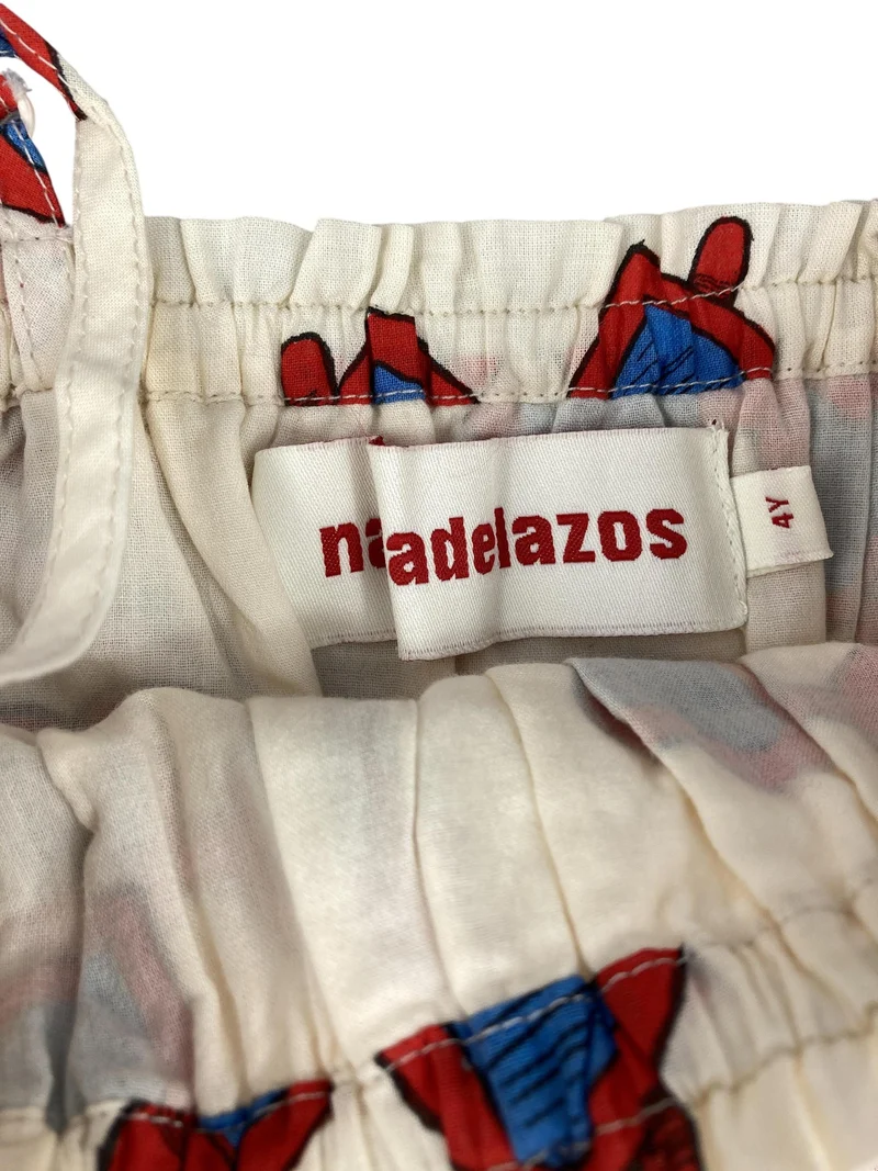 Nadadelazos Kleid 104 | 4yrs