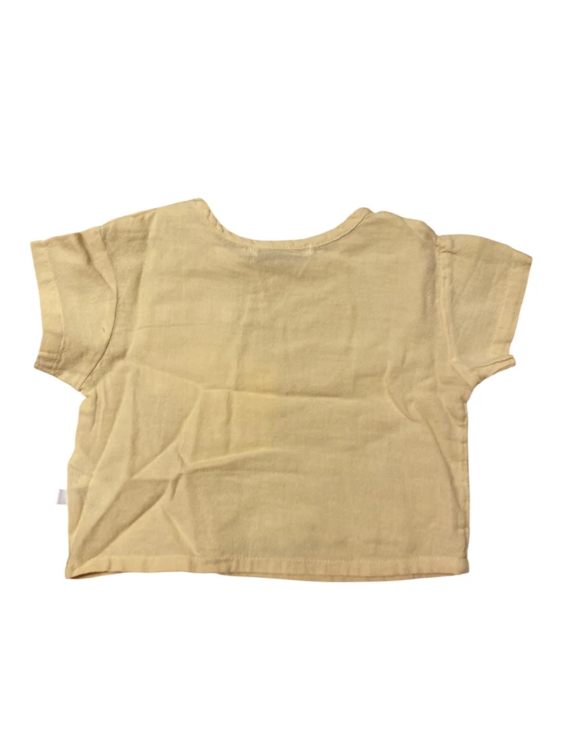 The New Society Bluse mit Knöpfen 74 | 09m