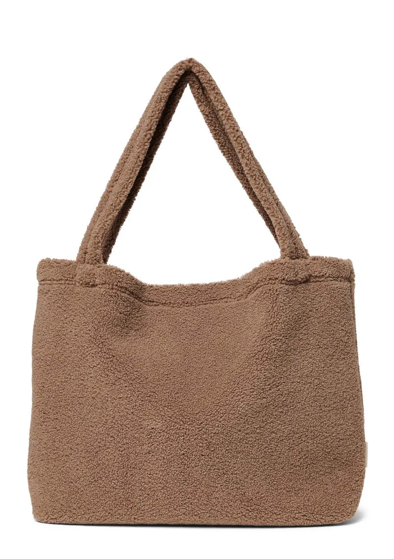 Tasche 'Teddy Mom-Bag' Brown
