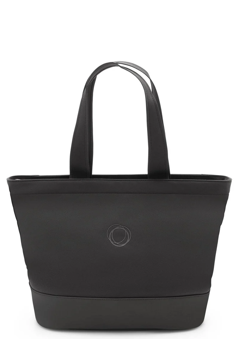 Wickeltasche Mitternachtsschwarz