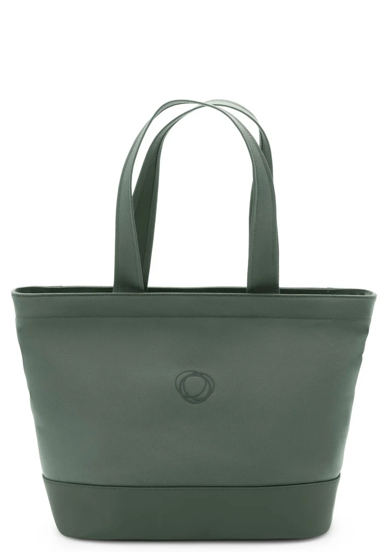 Wickeltasche Forest Green