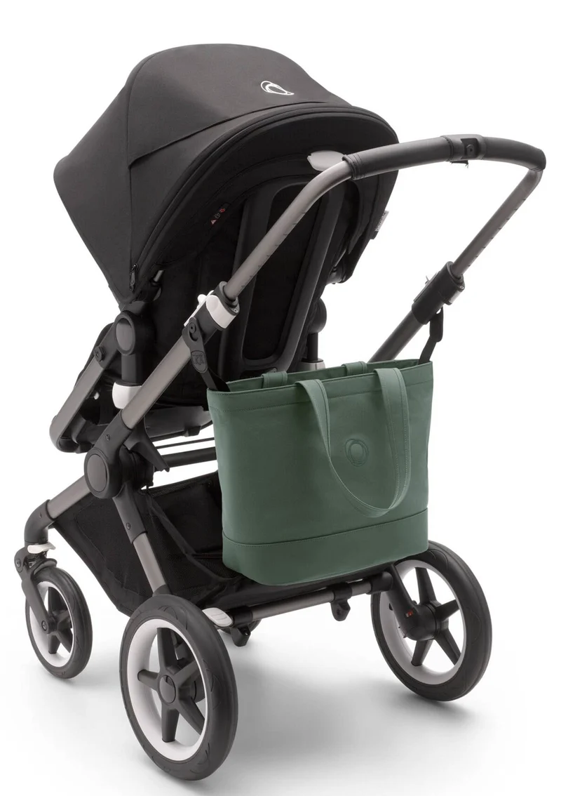 Wickeltasche Forest Green