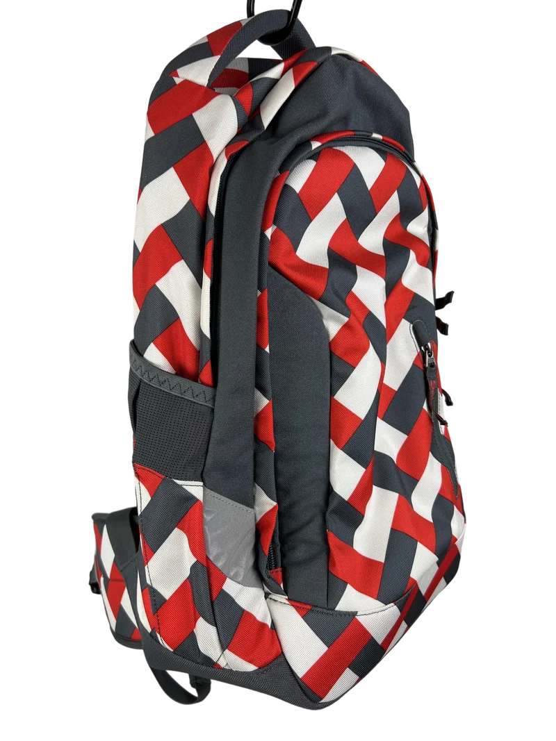 Satch Sleek Schulrucksack karo