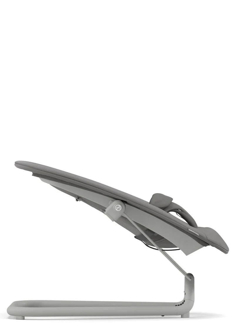 Bouncer Suede Grey