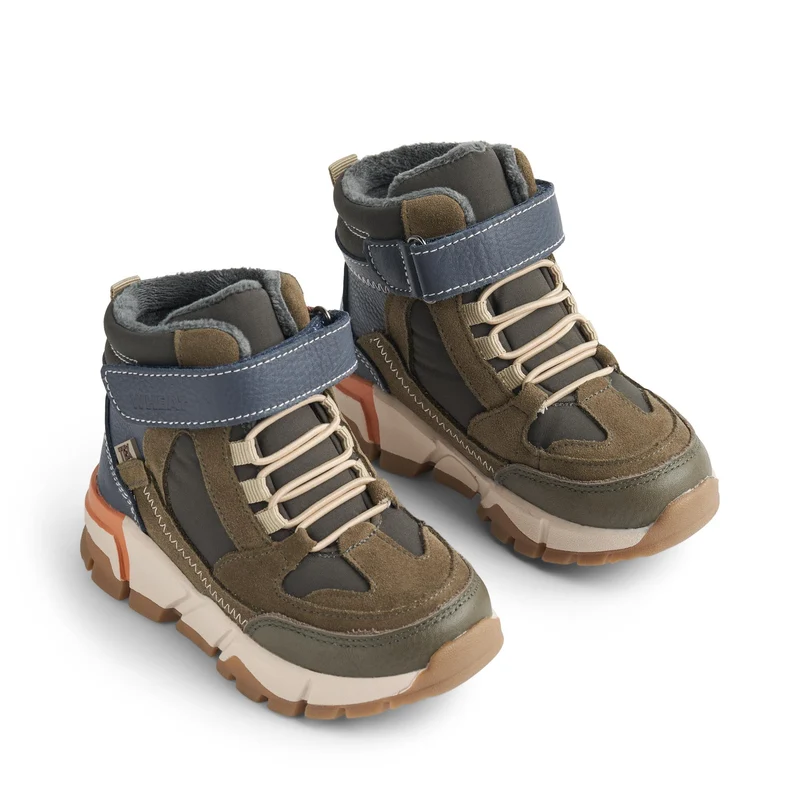 Wheat Kinder Booties Muni Tex – Winter Warm, Neu & Günstig 35 Schuhgröße