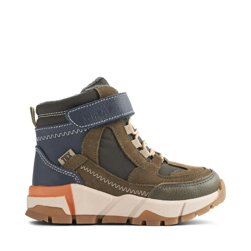 Wheat Kinder Booties Muni Tex – Winter Warm, Neu & Günstig 35 Schuhgröße