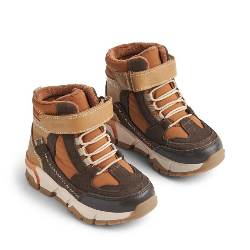 Wheat Kinder Bootie Muni Tex Größe 33
