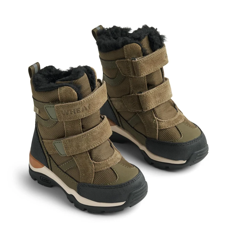 Wheat Kinder Winterstiefel Booties Muni Tex 26 Schuhgröße