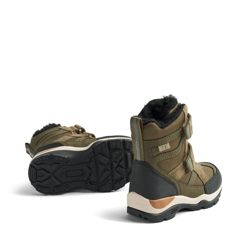 Wheat Kinder Winterstiefel Booties Muni Tex 26 Schuhgröße