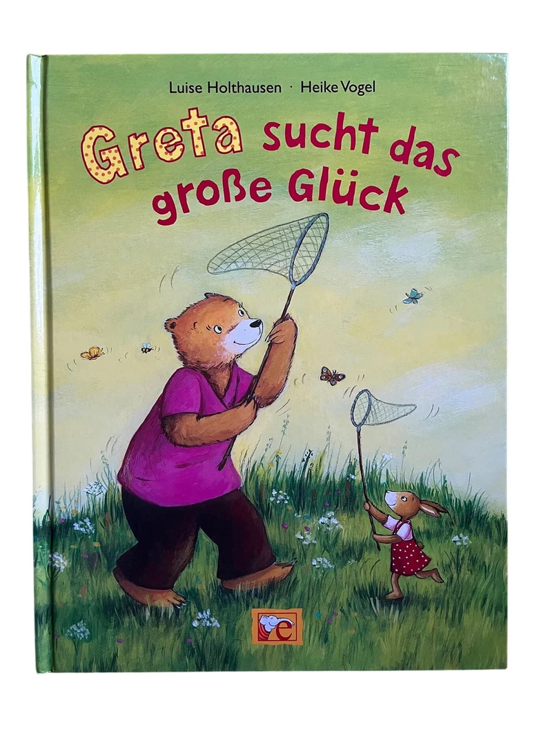 Ellermann Greta sucht das große Glück