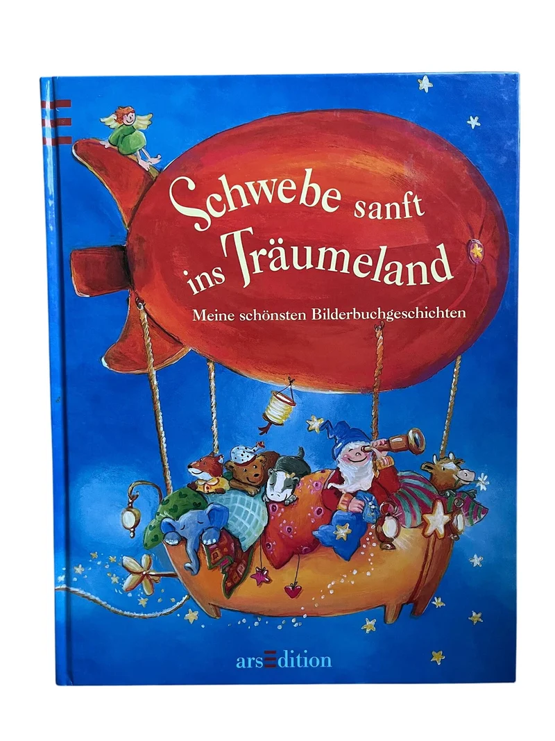 ars Edition Schwebe sanft ins Träumeland