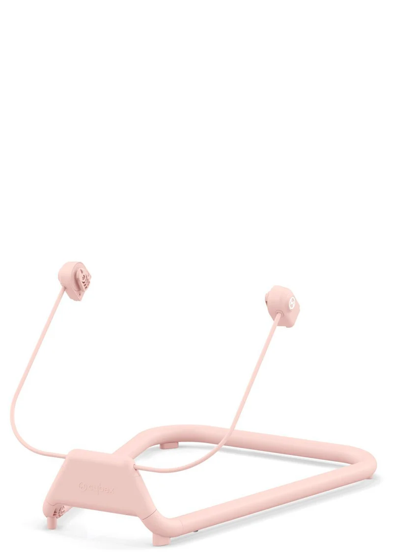 Ständer für Neugeborenenaufsatz 'Bouncer Stand' Pearl Pink