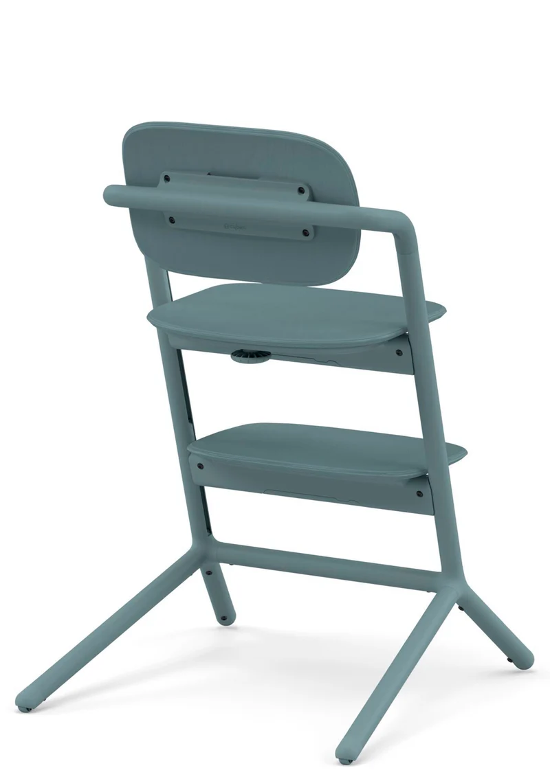 Hochstuhl 'Lemo' Stone Blue