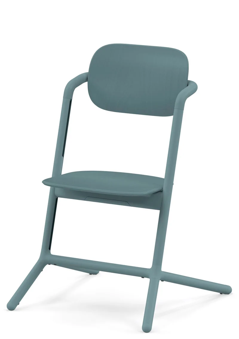 Hochstuhl 'Lemo' Stone Blue
